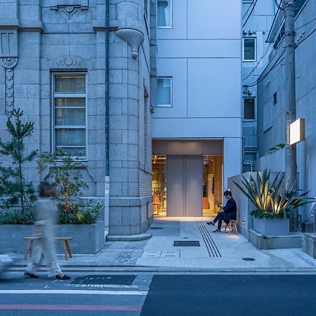Tsugu Kyoto Sanjo By The Share Hotels Exteriör bild