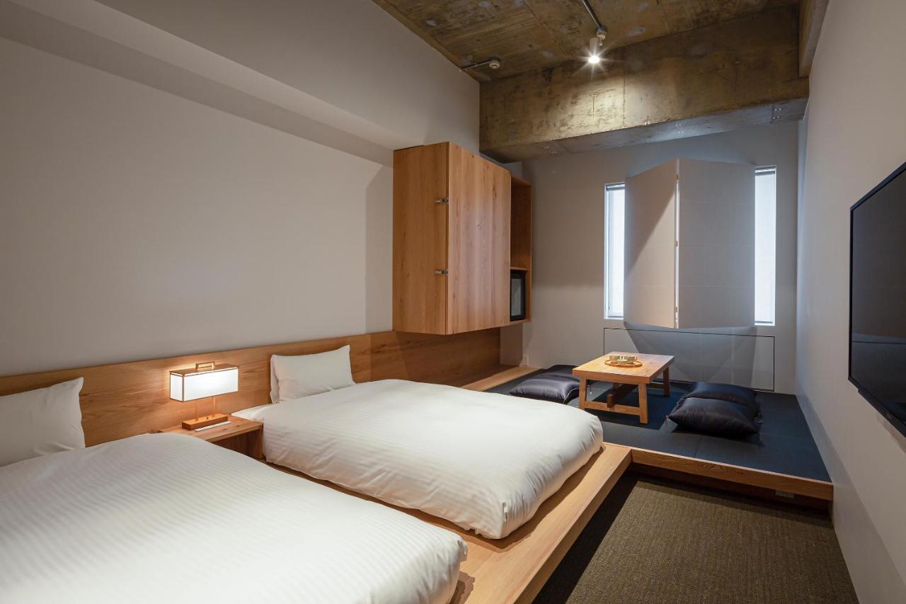 Tsugu Kyoto Sanjo By The Share Hotels Exteriör bild
