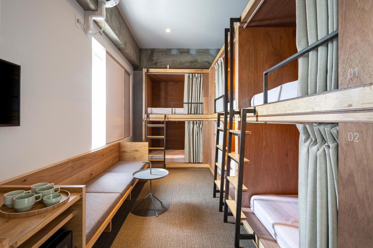 Tsugu Kyoto Sanjo By The Share Hotels Exteriör bild