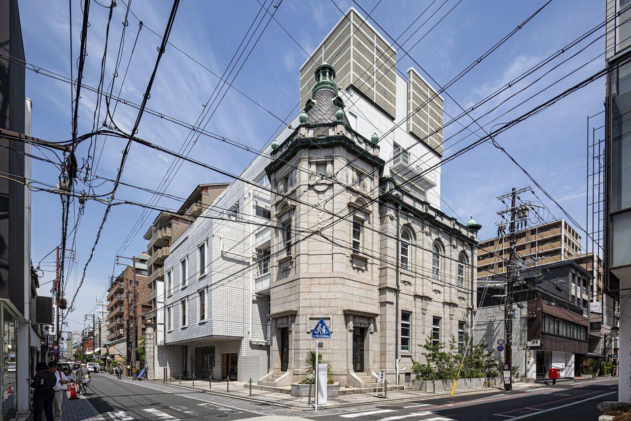 Tsugu Kyoto Sanjo By The Share Hotels Exteriör bild