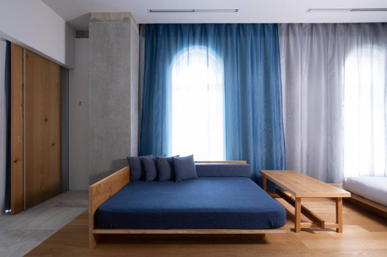 Tsugu Kyoto Sanjo By The Share Hotels Exteriör bild