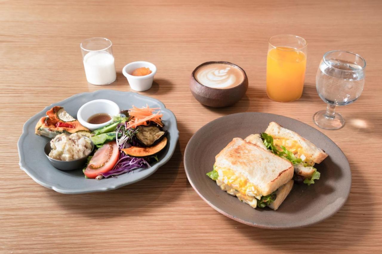 Tsugu Kyoto Sanjo By The Share Hotels Exteriör bild