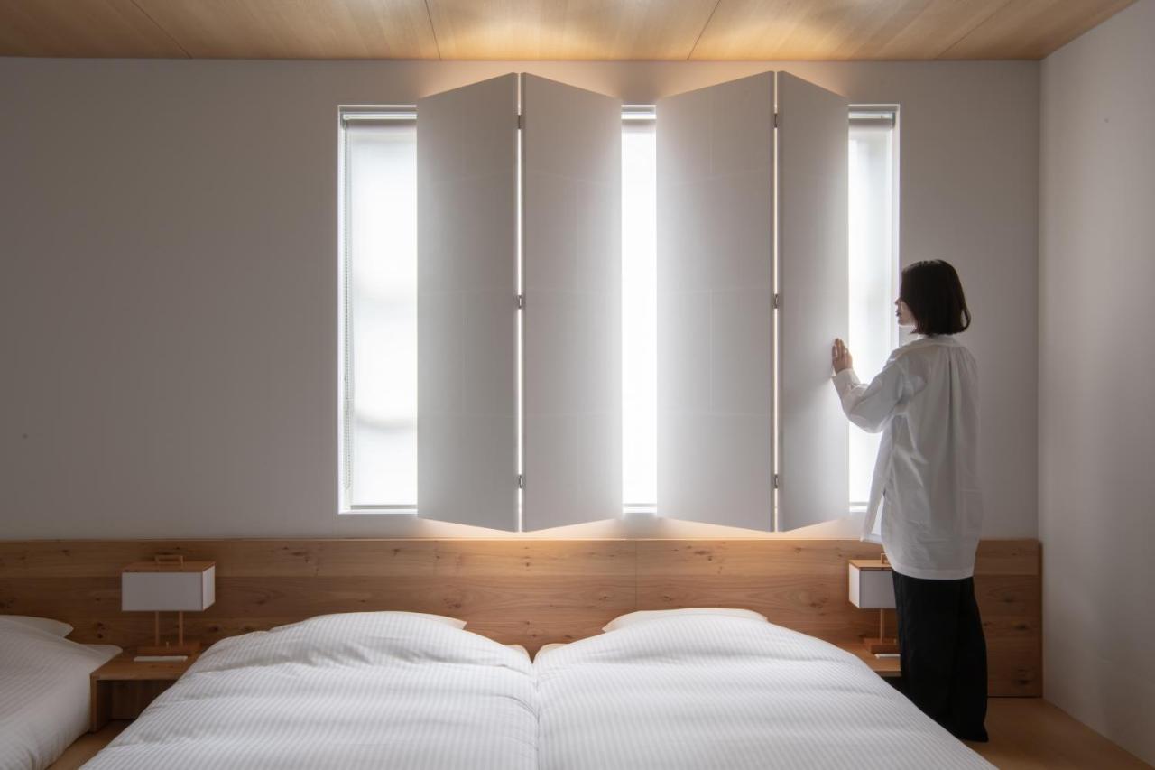 Tsugu Kyoto Sanjo By The Share Hotels Exteriör bild