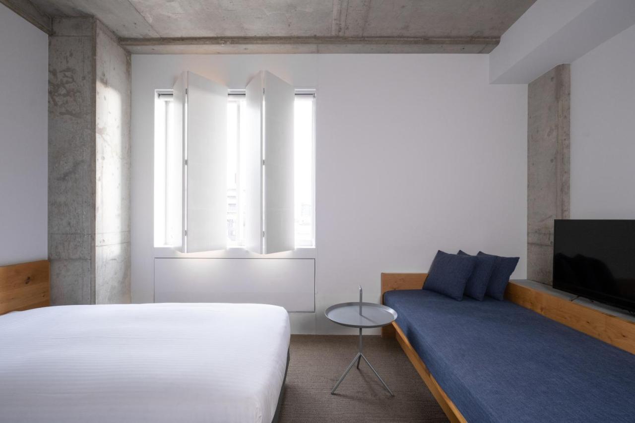 Tsugu Kyoto Sanjo By The Share Hotels Exteriör bild