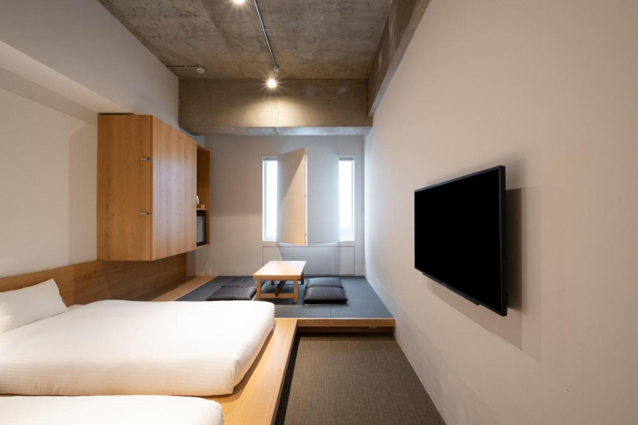 Tsugu Kyoto Sanjo By The Share Hotels Exteriör bild