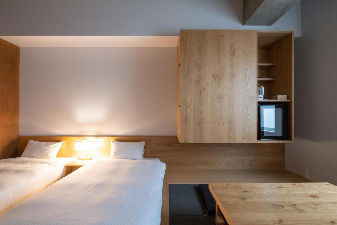 Tsugu Kyoto Sanjo By The Share Hotels Exteriör bild