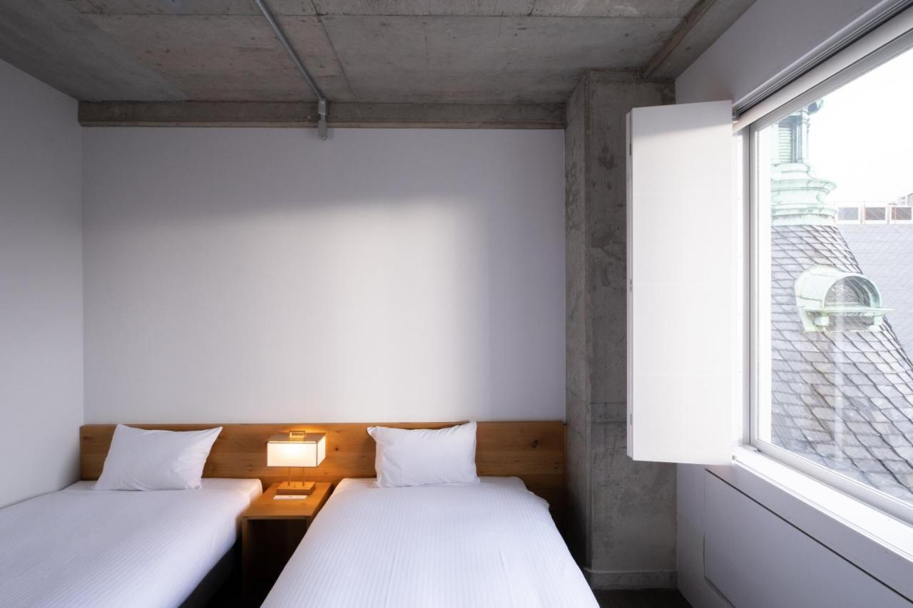 Tsugu Kyoto Sanjo By The Share Hotels Exteriör bild