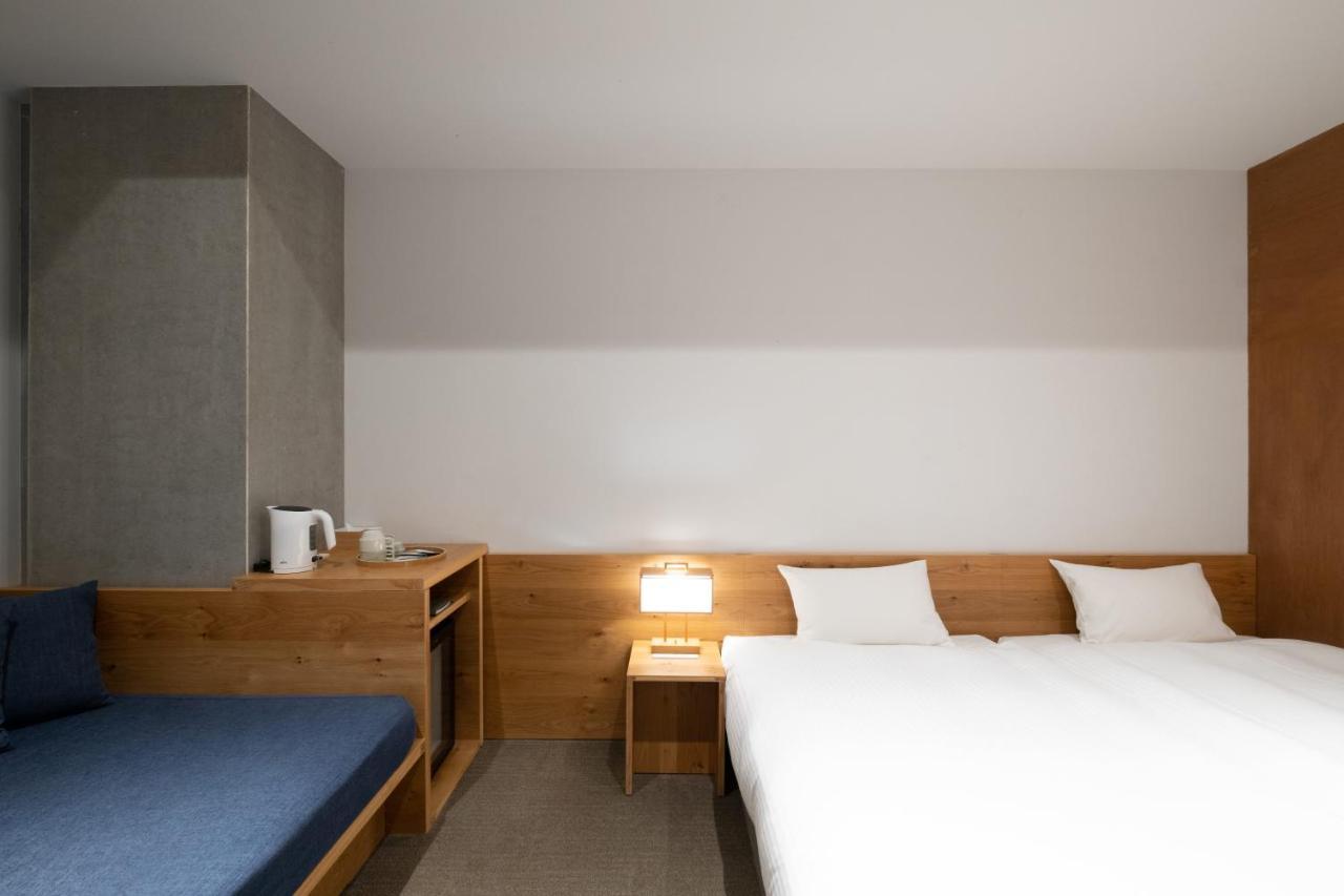 Tsugu Kyoto Sanjo By The Share Hotels Exteriör bild