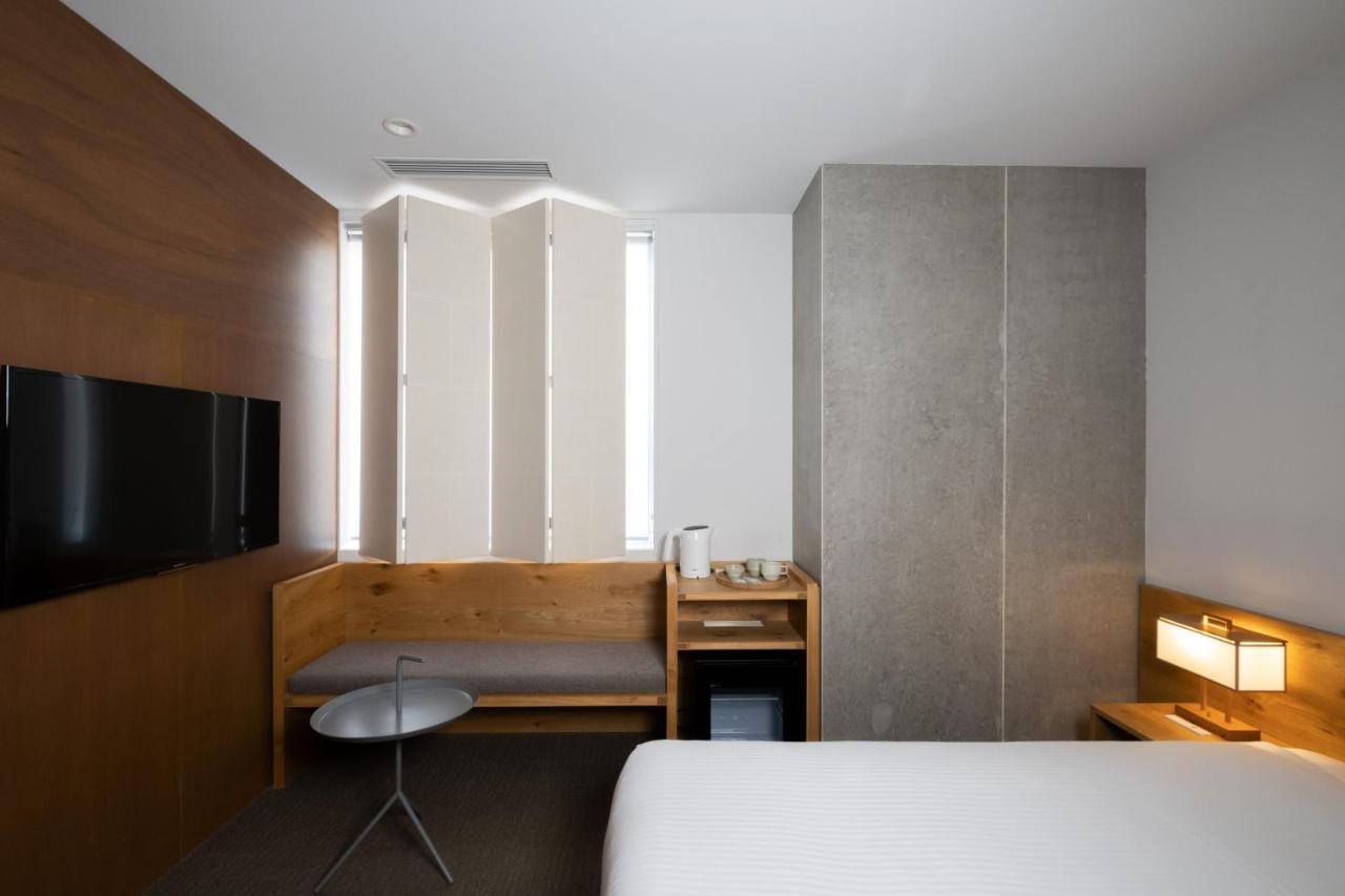 Tsugu Kyoto Sanjo By The Share Hotels Exteriör bild