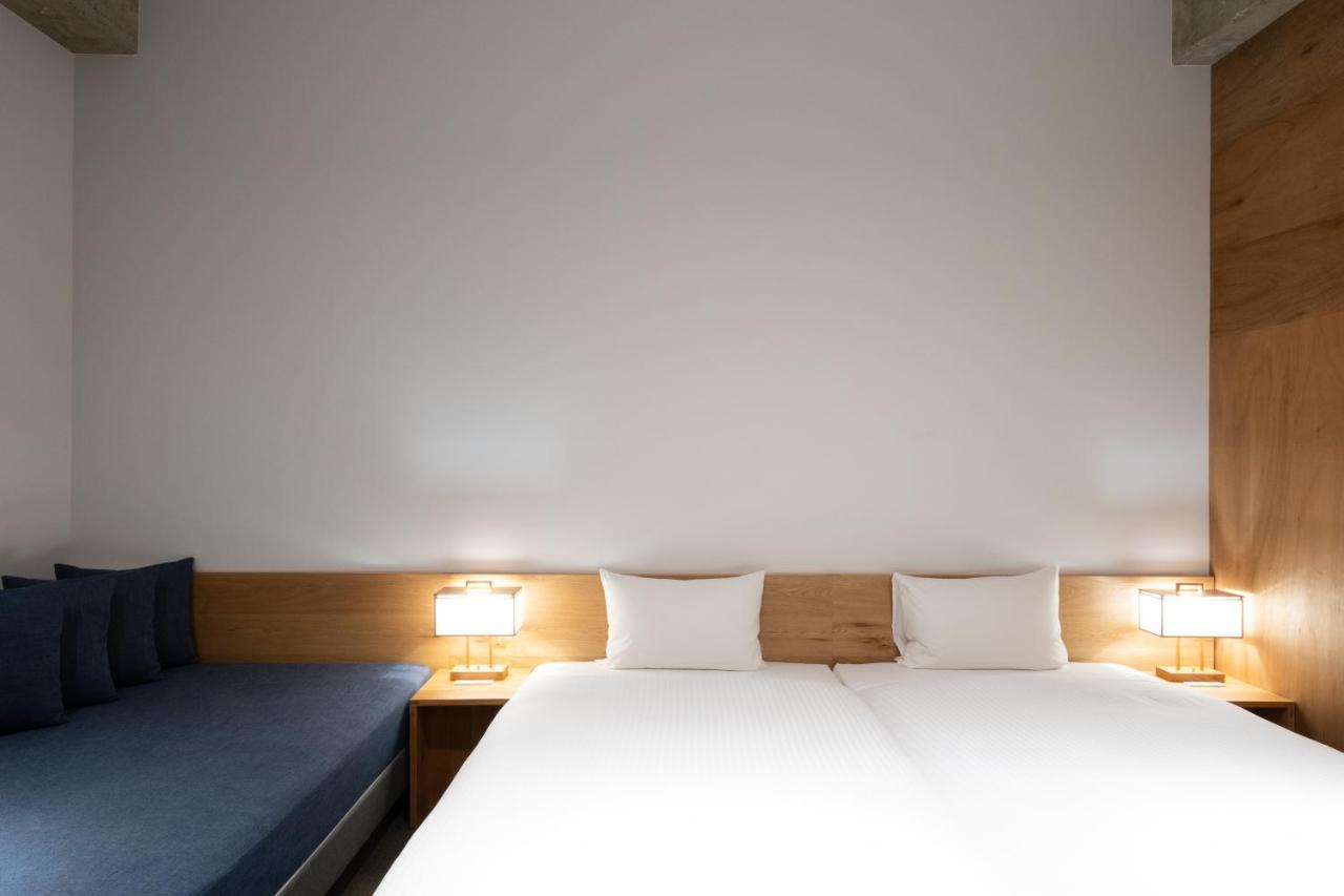 Tsugu Kyoto Sanjo By The Share Hotels Exteriör bild