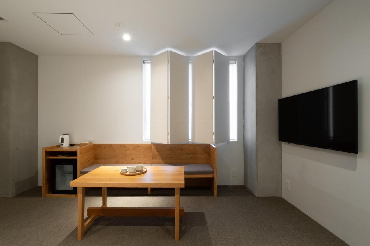 Tsugu Kyoto Sanjo By The Share Hotels Exteriör bild