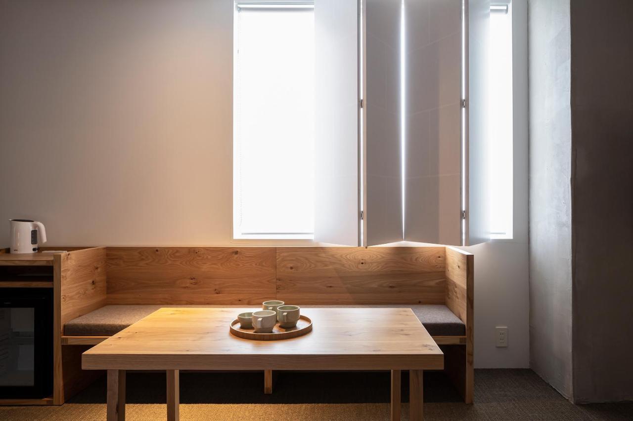 Tsugu Kyoto Sanjo By The Share Hotels Exteriör bild