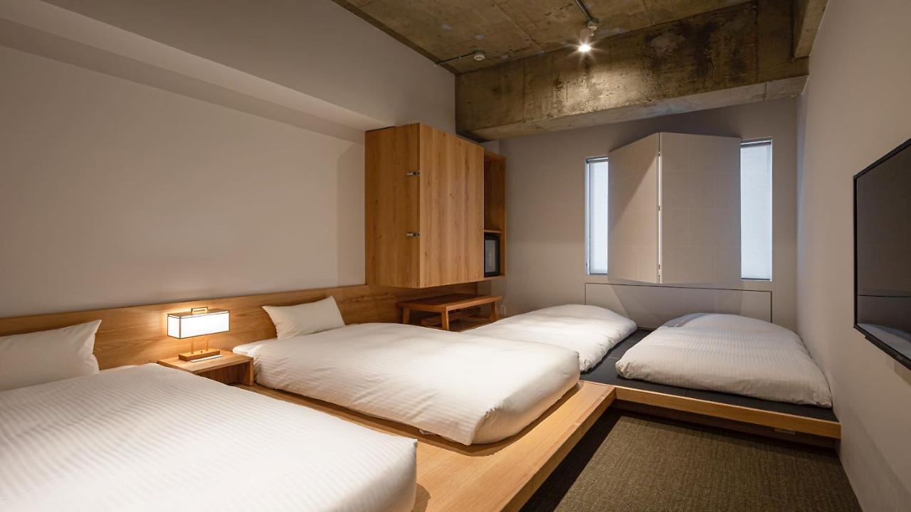 Tsugu Kyoto Sanjo By The Share Hotels Exteriör bild