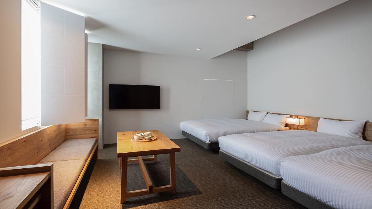 Tsugu Kyoto Sanjo By The Share Hotels Exteriör bild