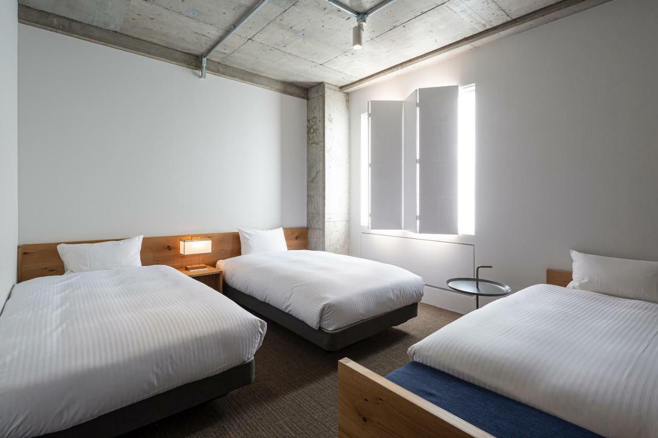 Tsugu Kyoto Sanjo By The Share Hotels Exteriör bild