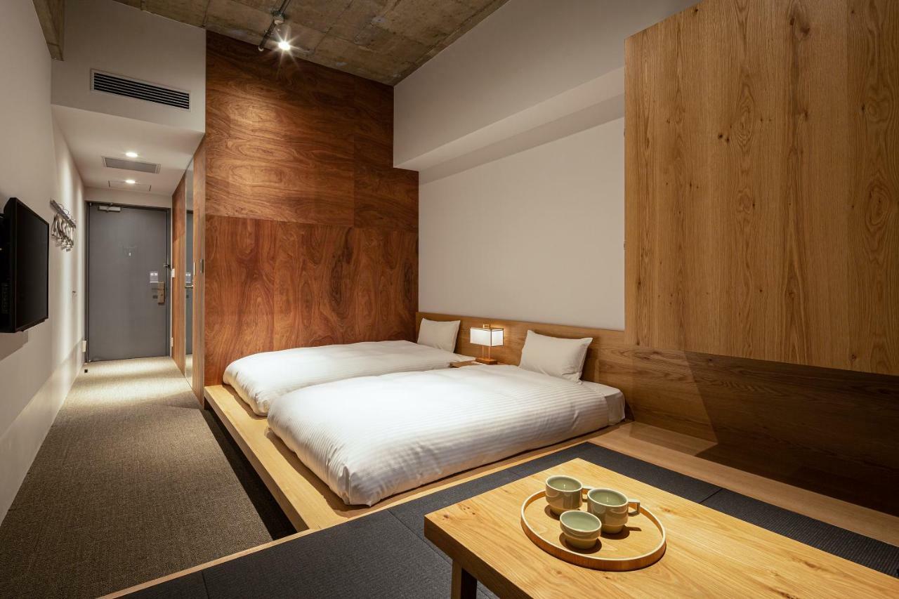 Tsugu Kyoto Sanjo By The Share Hotels Exteriör bild