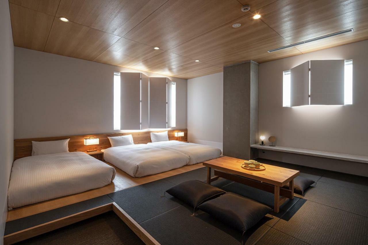 Tsugu Kyoto Sanjo By The Share Hotels Exteriör bild