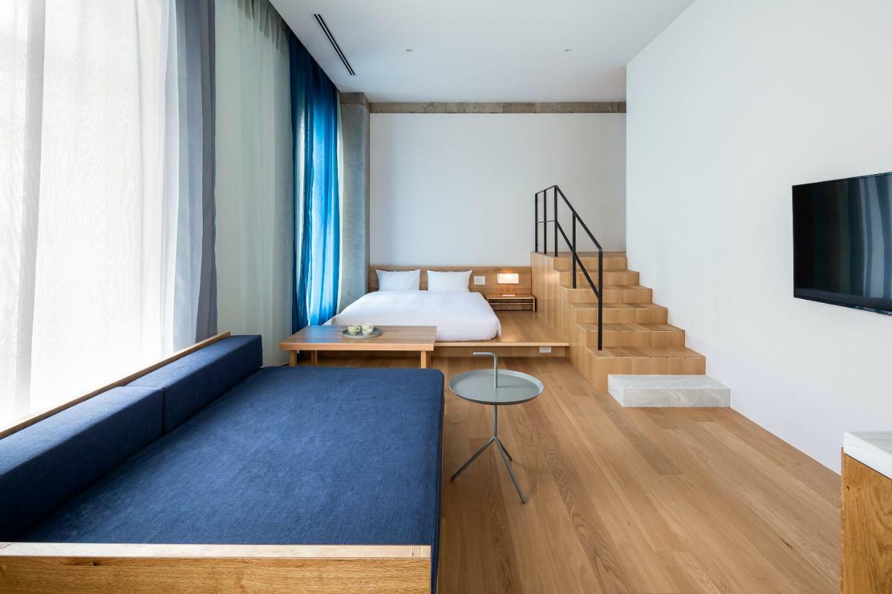 Tsugu Kyoto Sanjo By The Share Hotels Exteriör bild