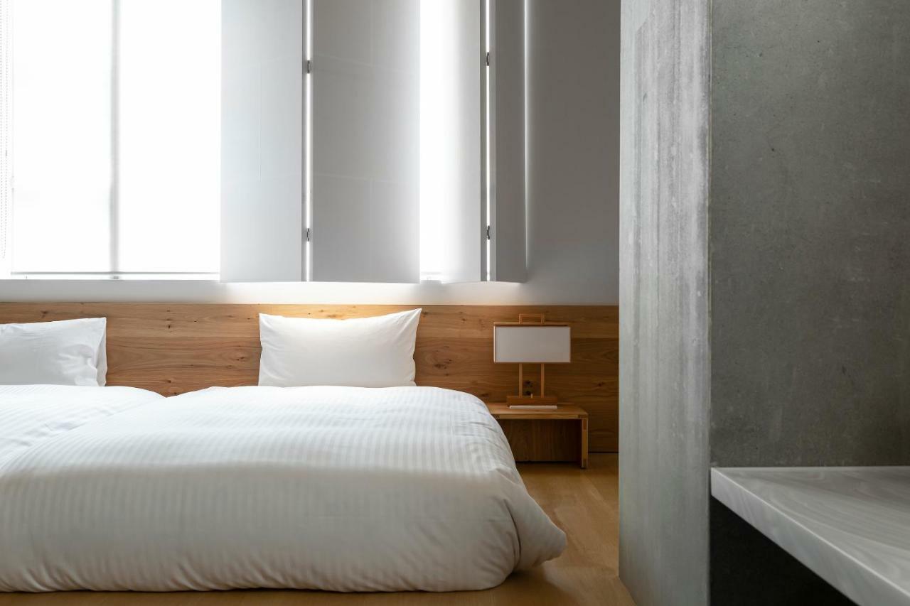 Tsugu Kyoto Sanjo By The Share Hotels Exteriör bild