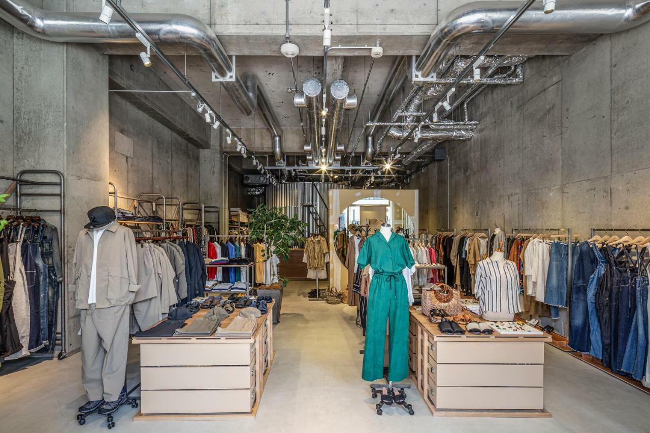 Tsugu Kyoto Sanjo By The Share Hotels Exteriör bild