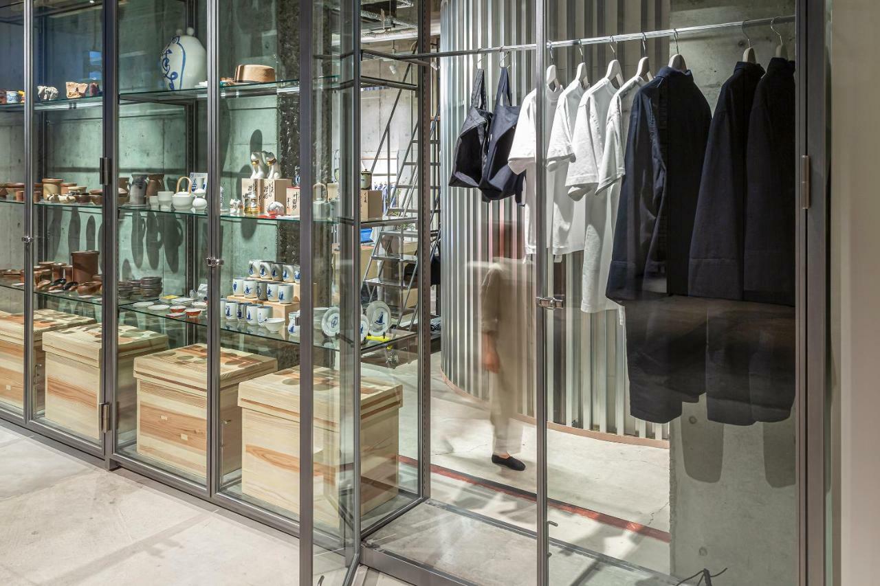 Tsugu Kyoto Sanjo By The Share Hotels Exteriör bild