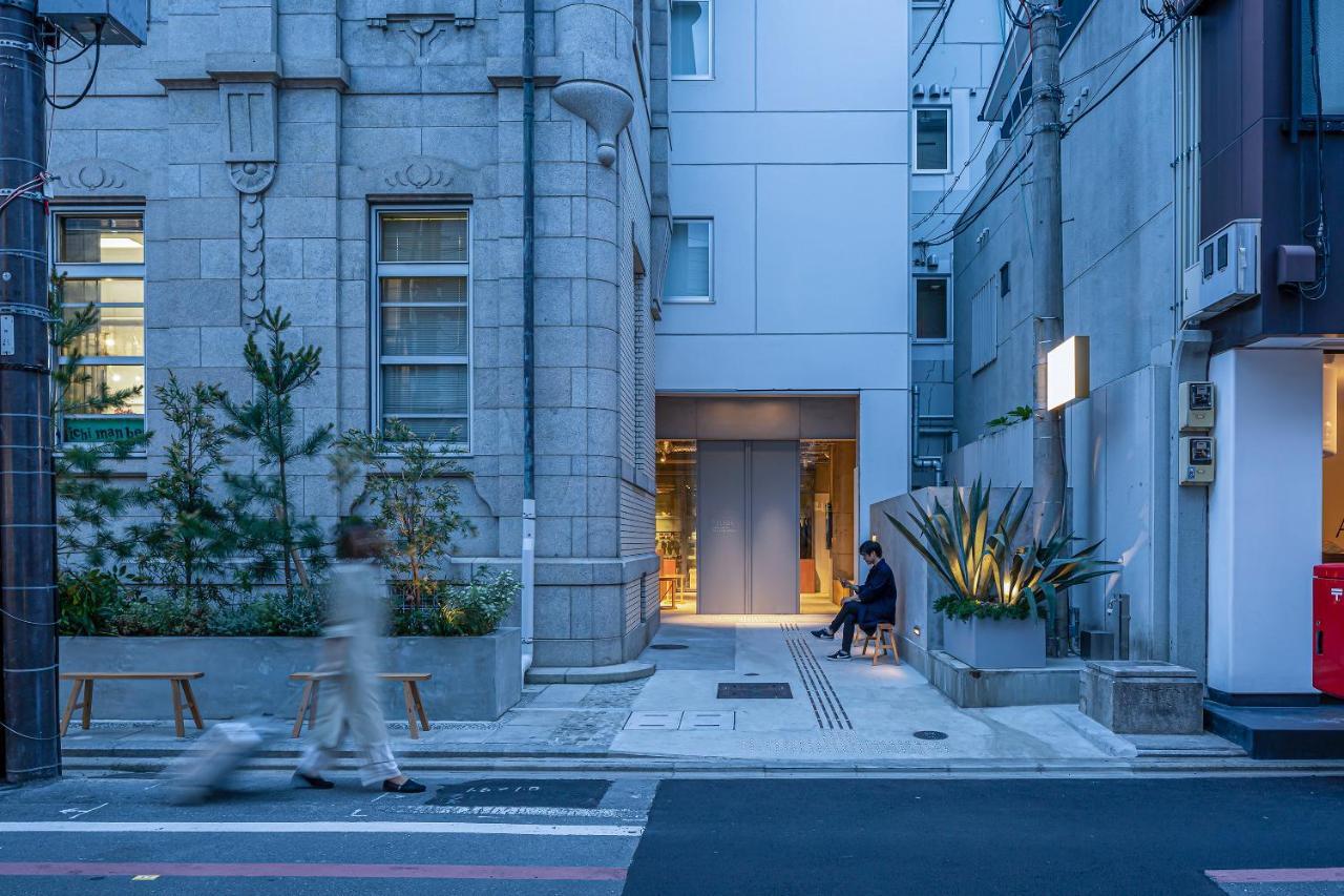 Tsugu Kyoto Sanjo By The Share Hotels Exteriör bild